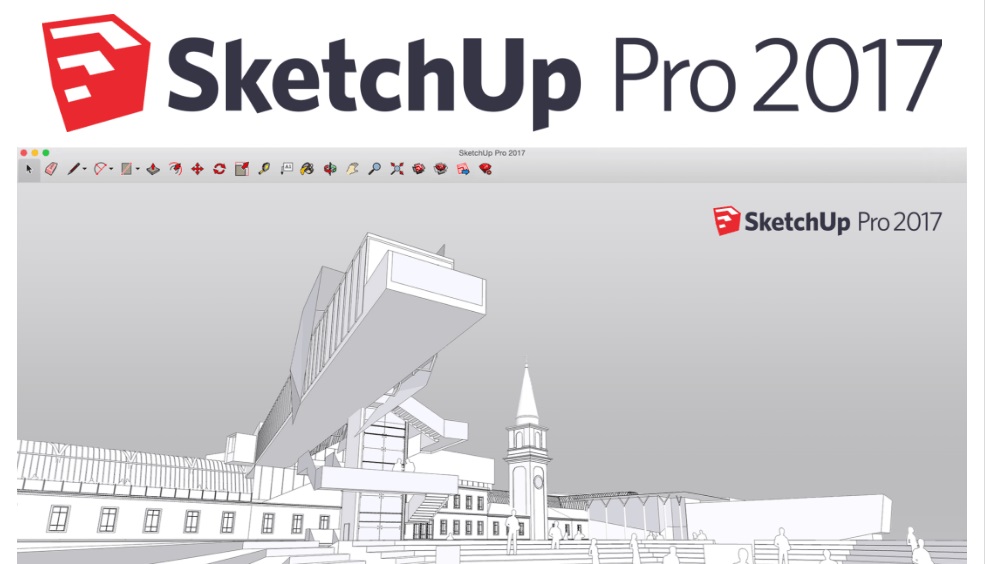 Download Sketchup 2017 Mac Crack