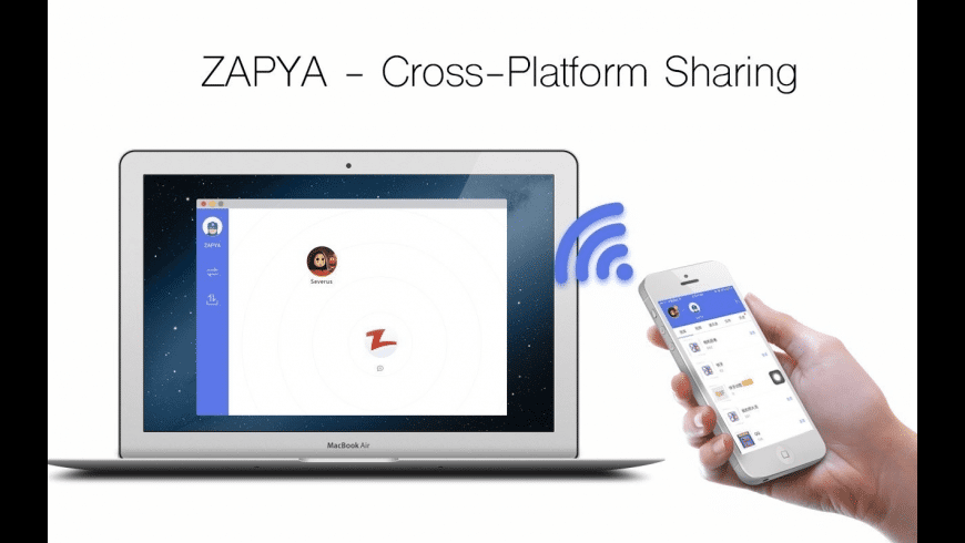 Zapya for pc free download